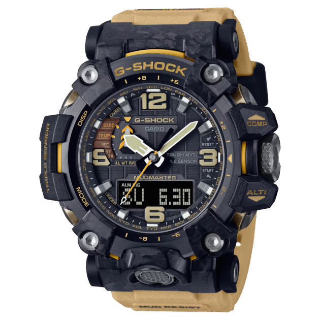 ساعة G Shock GWG-2000-1A5